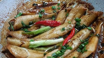 Cách làm món Cá bống kho tiêu keo sánh by Ẩm thực Việt