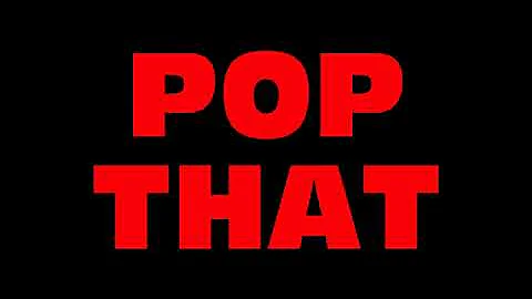 French Montana Feat. Rick Ross, Drake & Lil Wayne - Pop That (Explicit)