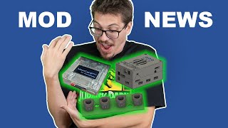 Two New MemCard Pros From 8BitMods! - Retro Modding News 7/17/2022
Muramasa plans to make their own Sega Saturn shells, a GameCube BlueRetro controller port mod is teased, and two new MemCard Pros are revealed from 8BitMods.
FOLLOW ME ON TWITTER - https://twitter.com/dubesinhower
JOIN THE DISCORD - https://discord.gg/D4UX84htKj
News:
Muramasa Sega Saturn Shells - https://twitter.com/muramasa_ninja/status/1547738385002811392
N64 Power Supply Extender - https://twitter.com/MagicTrashman/status/1443568506067427335?s=20&t=aKGOhTSzEyKDR6bKnhPkyQ
MiSTer 3D Printed Case From Retro Frog - https://twitter.com/ToddsNerdCave/status/1547274892269260802
GameCube Controller Port Mod From PointerFunction - https://twitter.com/pointerfunction/status/1545379498325155841?s=21&t=tREe6IiGGhoJ7ijRh4SBPA
BlueRetro GameCube Adapter From Laser Bear - https://twitter.com/collingall/status/1545477455011803136?s=21&t=XG5f9wu6Odce4hoPJ5jHjQ
MemCard Pro For PS2 - https://twitter.com/8bitmods/status/1546611275219800065?s=21&t=Zz-xVgaoV79Wvv6KiwJHTg
Memcard Pro For GameCube - https://twitter.com/8bitmods/status/1546619263137505282?s=21&t=Zz-xVgaoV79Wvv6KiwJHTg
Amazon Affiliate Links to Recommended Tools:
Hakko FX888D - https://amzn.to/3kuBaav
KSGER Soldering Iron - https://amzn.to/3b0fzU2
Kester Solder - https://amzn.to/3iXMOdd
Hakko FR-301 Desoldering Gun - https://amzn.to/2L1ah0p
Flux Pen - https://amzn.to/3pybv2b
Liquid Flux - https://amzn.to/3O54VNA
Bottles For Liquid Flux - https://amzn.to/3v2cN7W
Flux Paste - https://amzn.to/3orLpfT
Solder Wick - https://amzn.to/2YpD4Pd
Solder Sucker - https://amzn.to/3sBDA9U
Tweezers - https://amzn.to/3t6kABv
Ribbon Cable - https://amzn.to/2YuM9Xf
Wire Cutters - https://amzn.to/2M9QjBo
Wire Strippers - https://amzn.to/3cAzomn
iFixit Kit - https://amzn.to/36mfZ4E
Isopropyl Alcohol - https://amzn.to/3syHccS
Camera Gear:
Sony A6600 - https://amzn.to/3iYyIIs
Sony 16-55mm F2.8 lens - https://amzn.to/2KZa3H5
Chapters:
00:00 - Sega Saturn Shells From Muramasa
00:41 - N64 Power Supply Extender
01:57 - New MiSTer Case From Retro Frog
03:09 - GameCube Controller Port Mods
04:33 - New MemCard Pro Memory Cards Two New MemCard Pros From 8BitMods! - Retro Modding News 7/17/2022