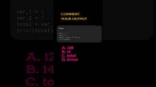 double multiplication #codingreels #pythontricks #codeconfusion #learnpython #programmingreels