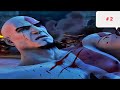 God Of War 2 : Kratos Meets Titan Gaia # 2 | Mobile Gameplay | Games X |