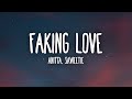 Anitta saweetie  faking love lyrics