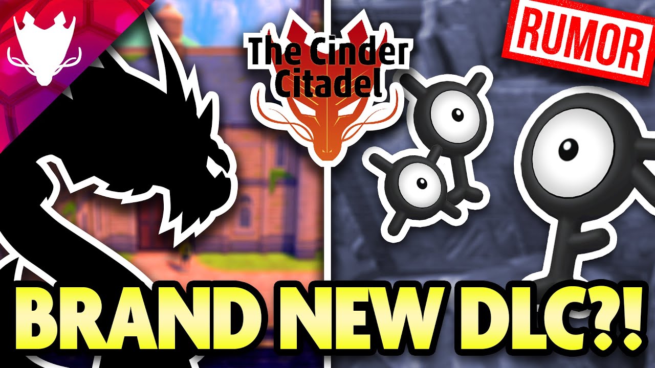 A Third Dlc The Cinder Citadel Huge New Rumor For Pokemon Sword And Shield Youtube