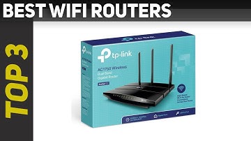 ✅ Best Wifi Routers 2023 - Top 3 Wifi Routers