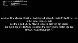 Tutorial: How to search with NSwitchDebugger