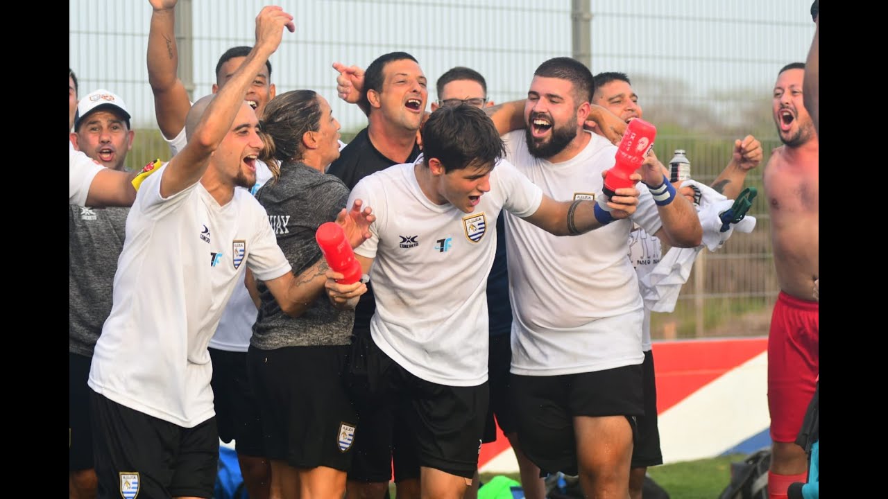 Uruguay participará del Mundial de Fútbol de Amputados - AUF