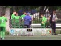 ДВУФК -  ФК Ворскла (Полтава) U-15 (обзор). (26.05.2016)