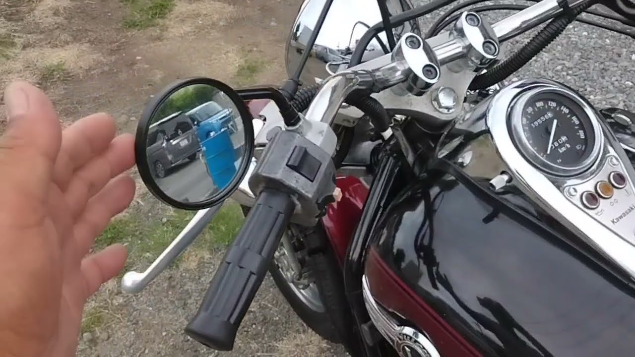 Vulcan 800 Classic - YouTube