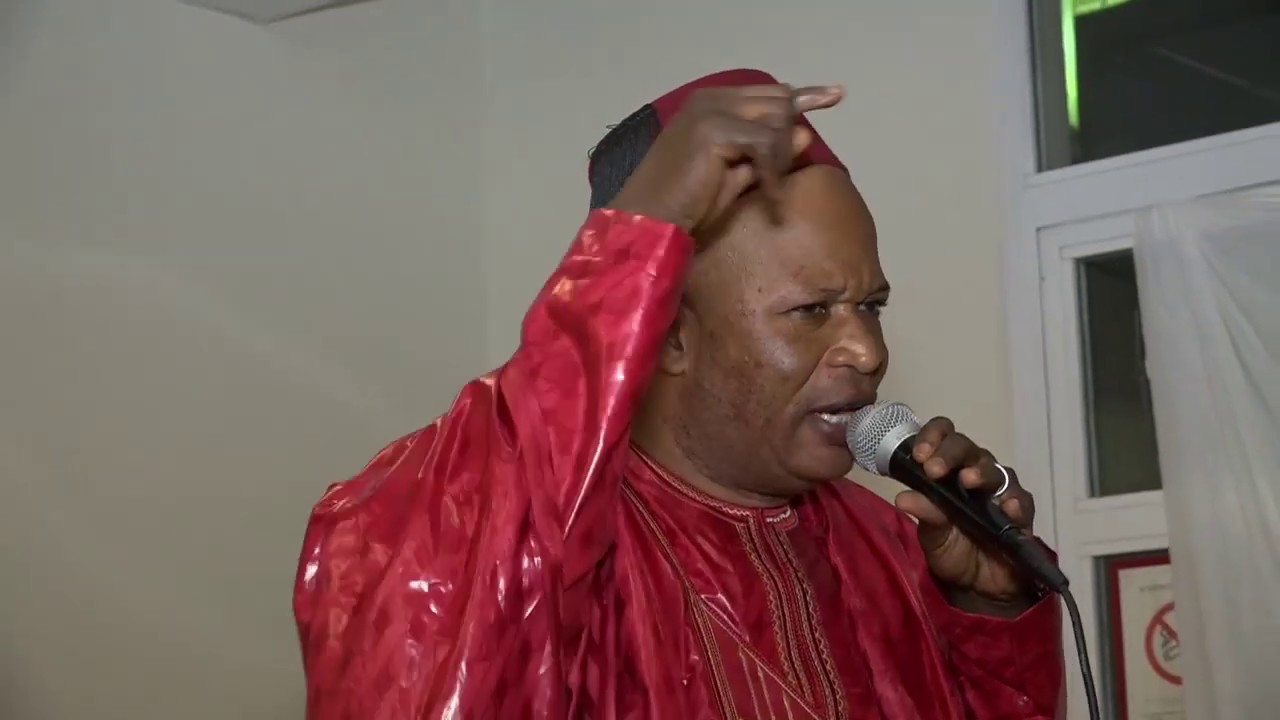 HOMMAGE À GANDA FADIGA 2019