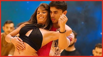 ✨ Magical Brazilian Zouk Dance by Jéssica Santh and Igor Fraga | Advanced Jack & Jill Competition 🤩
