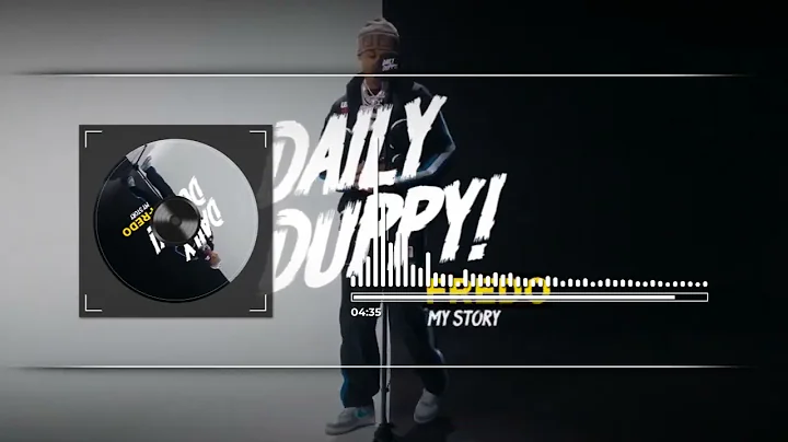 FREDO - Daily Duppy 2  [ Instrumental ] [ GRM Daily ]