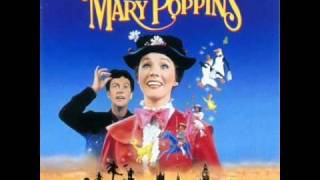 Vignette de la vidéo "Mary Poppins Soundtrack- Jolly Holiday"