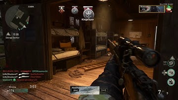 WW2 killfeed