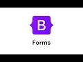 Bootstrap Course Part 15 | Forms