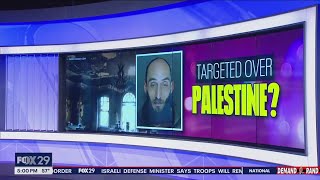 Cody Balmer references Palestine in phone call after arson at Gov. Shapiro's home