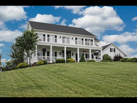 13131 Blue Ridge Rd, Newcomerstown, OH home video tour