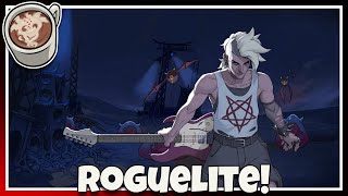 Conquer Hell With Metal In This Roguelite Survivors Like! | Devil Jam