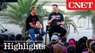 Watch Elon Musk Answer All Your Questions about Starlink's T-Mobile Partnership