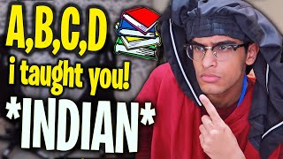 Indian abcdefu! *FULL PARODY* - GAYLE Resimi