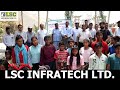 World environment day  lsc infratech ltd 