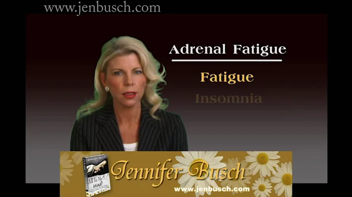 Jennifer Busch -- All in My Mind