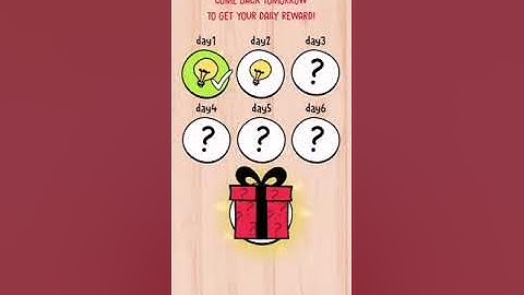 Brain Test : Tricky Words Daily Challenge 15 gameplay walkthrough