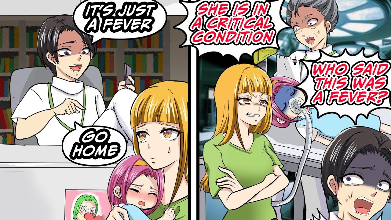 A self proclaimed elite doctor misdiagnosed my daughter and...