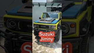 Ultra Racing | Suzuki Jimny Full Set Stabilizer Bar #ultraracing #suzukijimny