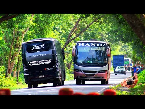 Hanif Drive Hanif Enterprise Buses & Coaches | Live View | Ep.37 - YouTube