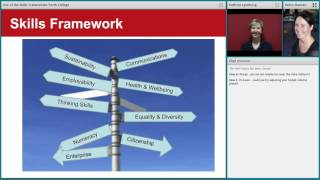02 February 2016  Skills Framework Development : how to embed equality and diversity