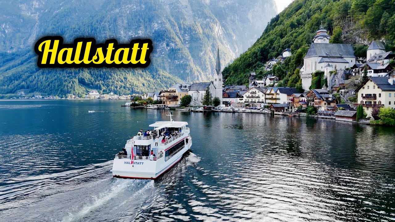 Hallstatt - Austria’s Fairytale Village