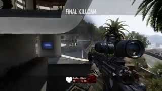 2v2 TRICKSHOT FACEOFF (BO2)