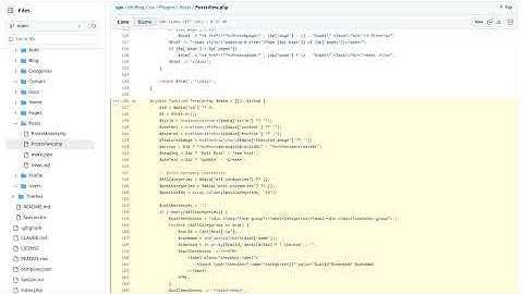 SPE Tutorial 09: Blog CMS - Complete CMS with Authentication