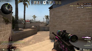 CS:GO Deathmatch (With random weapons) Net Worth