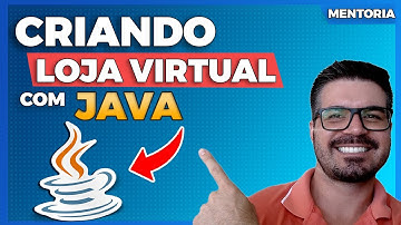 Detalhes da mentoria em Java - INSCRIÇÕES ABERTAS
