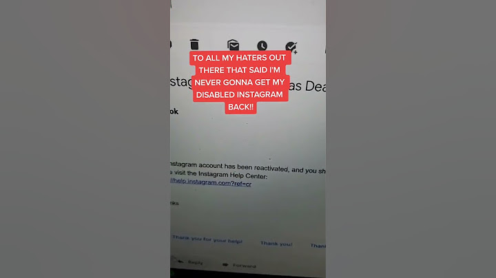 How to Recover a Disabled Instagram Account 2025 | Your Account has been Disabled Instagram Solution