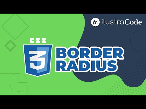 Border radius CSS3 | ilustraCode
