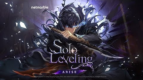 Solo Leveling:Arise Gameplay Walkthrough Part 1 #sololeveling #gaming #mobilegame
