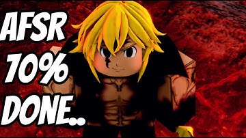 EXCLUSIVE AFSR NEWS: POWERS CONFIRMED + PROGRESS UPDATE!!