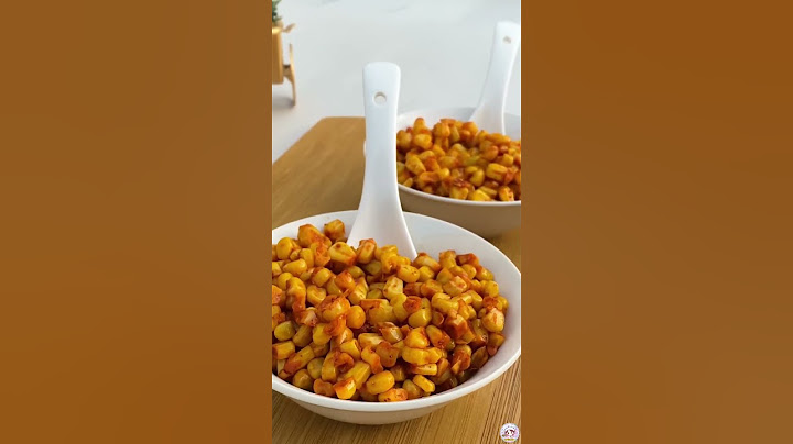 #وصفة #ذرة #لذيذة #توابل #زبدة تابعوا الطريقة على قناتي #صحية #لايك #كارب #سناكس #corn  #मक्का