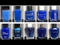 10 Gorgeous Blue Nail Polish Shades [LIVE SWATCH ON REAL NAILS]