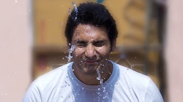 Parallax 2.5d Slow Motion moment captured by Max Drew