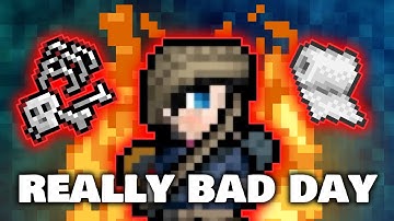 Really Bad Day Challenge | CDDA Ep 1