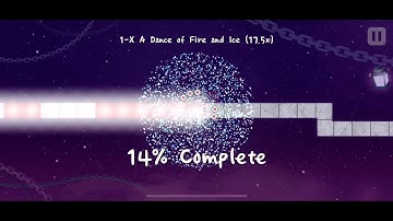 Level 1 at 17.5x speed lol