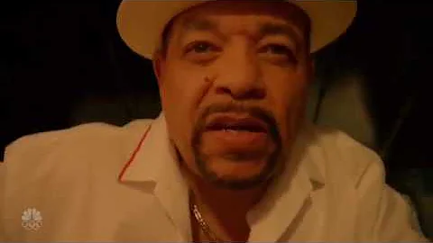 Is Ice-T still on Law & Order?
