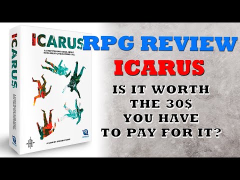 Icarus Games  SIDEQUEST Magazine & Resources for RPG Players