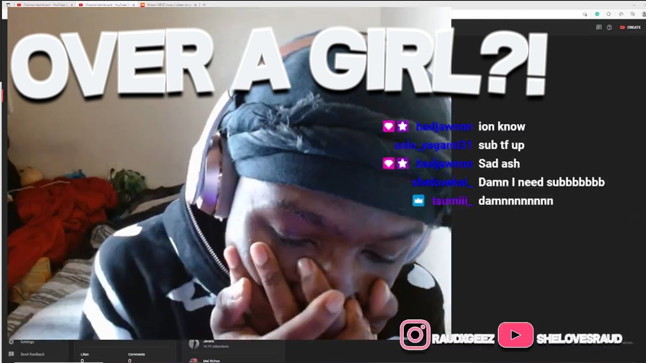 My Mans Beat Me Up Over A Girl (STORYTIME)