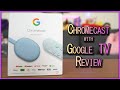 Chromecast With Google TV Review! My Roku Replacement? It's Not Perfect & Has A Big Problem