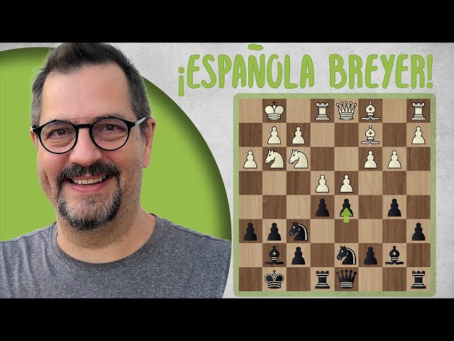 🧩 ¿Conoces las ideas principales de la Española del cambio? Si no Ahora  es un bueno momento de conocerlas de la mano del Maestro Luisón., By  Chess.com - Español