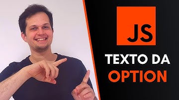 Resgatar texto da option selecionada com JavaScript